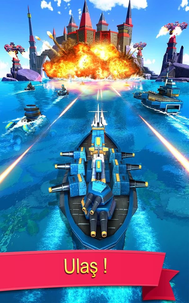 Sea Game İndir - Android İçin Strateji Oyunudur - Tamindir