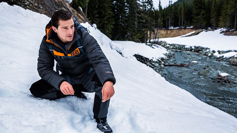 new bear grylls show netflix