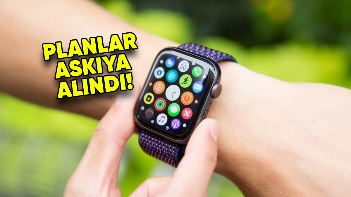 Apple, Daha Uygun Fiyatlı Watch SE Çıkaracaktı! Planlar Beklendiği Gibi Tutmadı