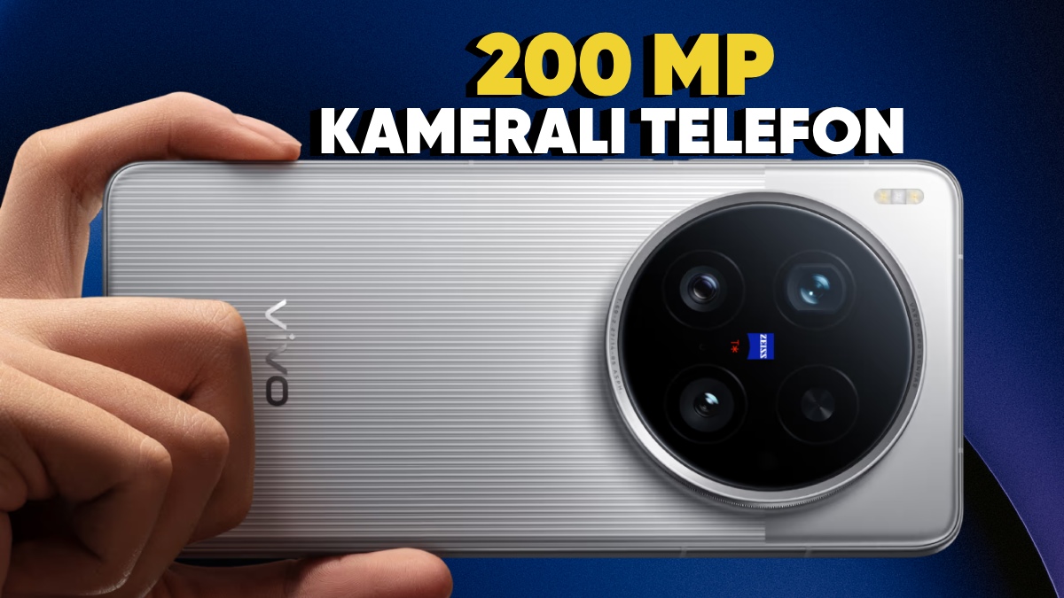 200 MP Kameralı vivo X200 Ultra Tanıtıldı