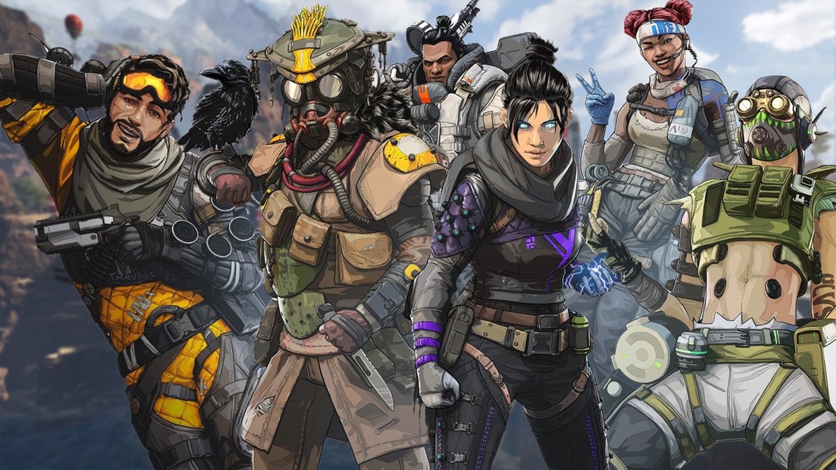 Apex Legends'in PS5 ve Xbox Series X/S Güncellemesi Bugün Yayınlanacak