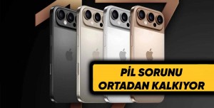 Apple, iPhone'lardaki Batarya Sorununu Ortadan Kaldırmak İstiyor