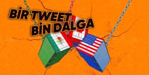 Sadece Bir Tweet Yüzünden Borsalar Alt Üst Oldu