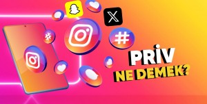 Priv Ne Demek? En Güzel Priv Hesap İsimleri Neler?