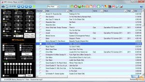 >MP3 Player Library