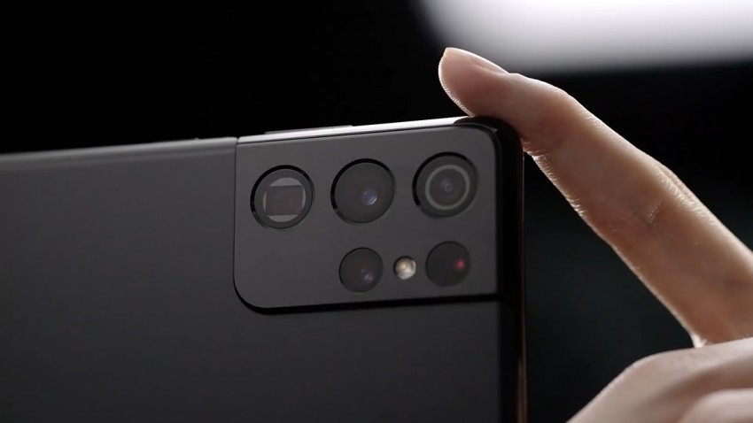 Samsung 576 MP Kamera Geliştiriyor