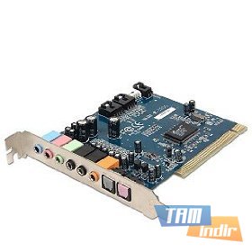 Панель управления c media pci audio device